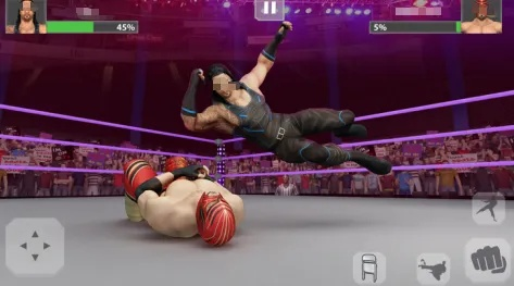 必玩摔角游戏盘点:揭秘十大热门摔角游戏,体验极致竞技魅力 必玩摔角游戏盘点:揭秘十大热门摔角游戏,体验极致竞技魅力