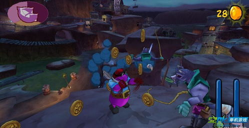 最新卡通游戏盘点:揭秘热门榜单,解锁必玩佳作! 最新卡通游戏盘点:揭秘热门榜单,解锁必玩佳作!