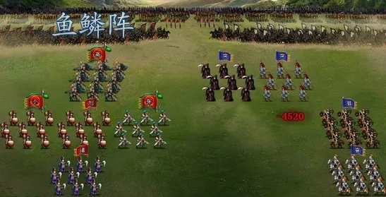 征战王权鱼鳞阵深度解析：揭秘策略制胜新秘籍