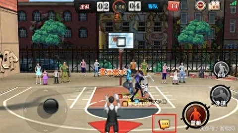 篮球游戏下载必备！十大精选篮球神作推荐，体验极致竞技魅力