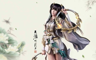 大型多人在线角色扮演游戏盘点：揭秘热门前十榜单，畅玩首选！