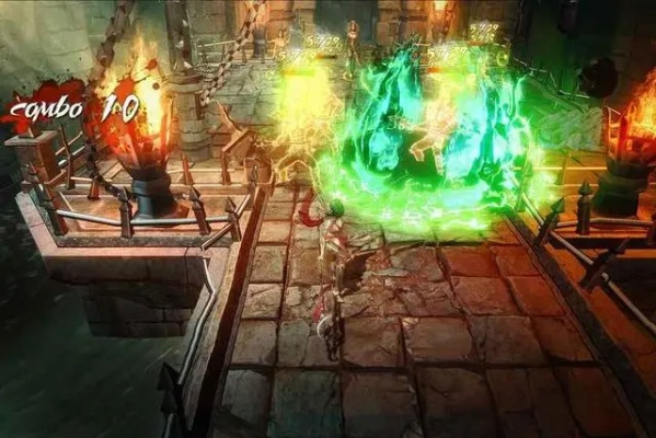 动作游戏盘点：揭秘十大必玩热门排行，解锁全新游戏体验