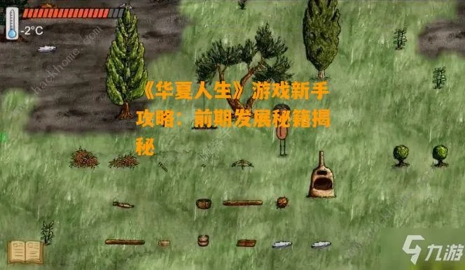 华夏人生新手攻略：掌握九大生存法则，轻松闯荡江湖