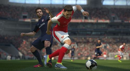 最新体育游戏盘点：揭秘热门好玩游戏推荐