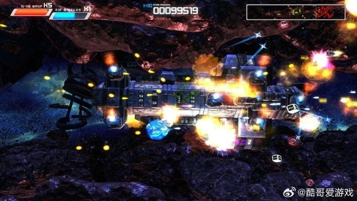 十大弹幕射击游戏盘点：揭秘耐玩性极高的热门射击游戏推荐