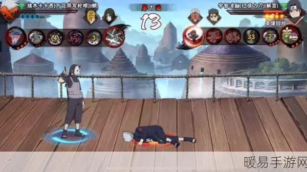 火影忍者鼬技能揭秘：独家解析红夜之刃全新玩法攻略