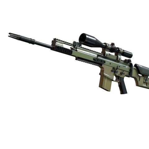 SCAR-印刷术觉醒:揭秘被忽视的点射神器魅力 SCAR-印刷术觉醒:揭秘被忽视的点射神器魅力