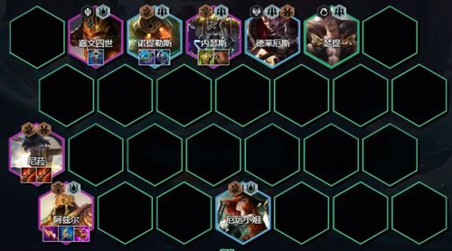 S15金铲铲最强阵容推荐：元气金克丝运营攻略必备