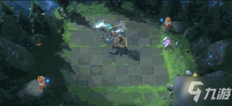 战歌英雄盘点：深度解析棋子属性与羁绊攻略秘籍