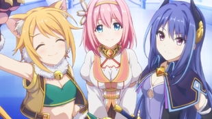 公主连结步未专武解析：披风属性技能全揭秘攻略