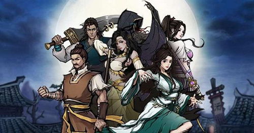 烟雨江湖：苏念雪VS姜瞎子，谁才是江湖绝配？深度解析！