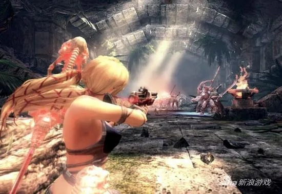 最新裸露游戏盘点：揭秘必玩热门榜单，解锁独家游戏推荐