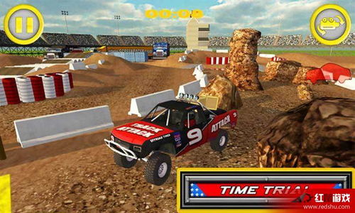 越野游戏盘点：揭秘热门玩法，畅玩人气越野大作攻略