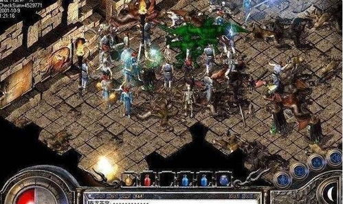 十大热门应用游戏盘点：揭秘经典之作独特魅力