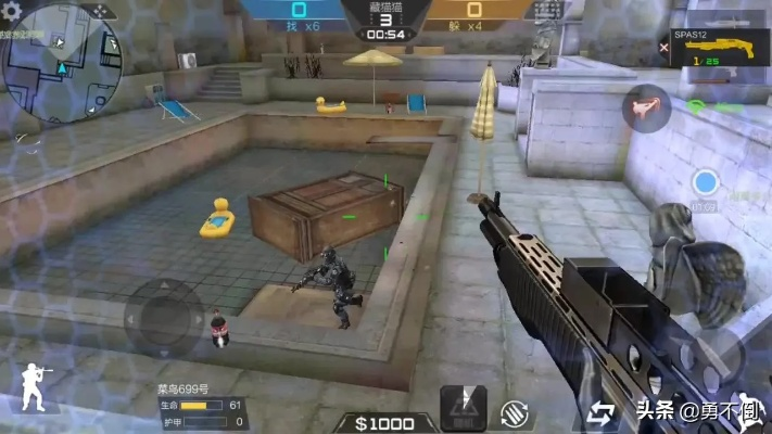 穿越火线猫猫模式人类必胜攻略：掌握独门技巧，轻松反击！