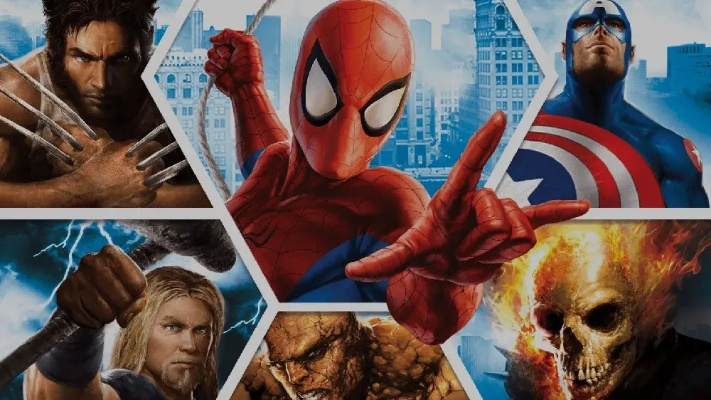 热门超級英雄游戏盘点：揭秘人气排行榜前十强，独家推荐！