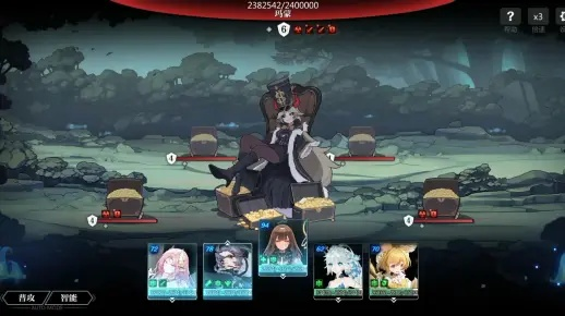 五系英雄新搭配，灵魂潮汐菲洛多希突破攻略揭秘