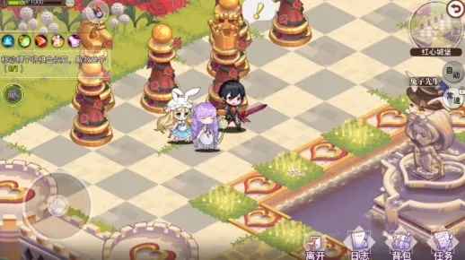 命运神界红心城堡通关攻略：幻梦之境独家秘籍大揭秘