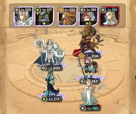 剑与远征贝琳达阵容搭配攻略:打造无敌战力,掌握胜局秘诀! 剑与远征贝琳达阵容搭配攻略:打造无敌战力,掌握胜局秘诀!