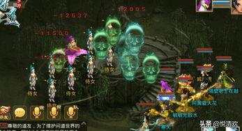 十大回合制战斗游戏盘点:揭秘耐玩度超高的经典之作 十大回合制战斗游戏盘点:揭秘耐玩度超高的经典之作