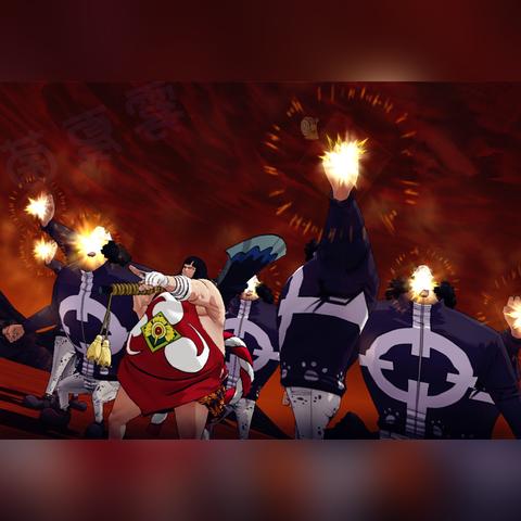 航海王:燃烧意志SR赛必胜攻略,掌握阵容搭配绝密技巧 航海王:燃烧意志SR赛必胜攻略,掌握阵容搭配绝密技巧