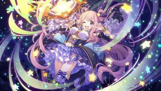 公主连结PVE法师队组建攻略：高效搭配技巧揭秘