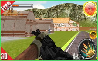 最新FPS游戏下载排行，揭秘热门射击游戏新趋势