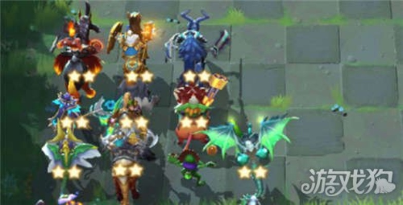 战歌竞技场米迦勒技能解析：羁绊效果全揭秘，掌握制胜关键