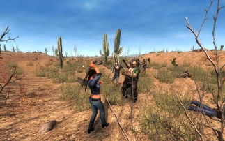 最新生存游戏盘点：揭秘十大热门开放世界制作佳作