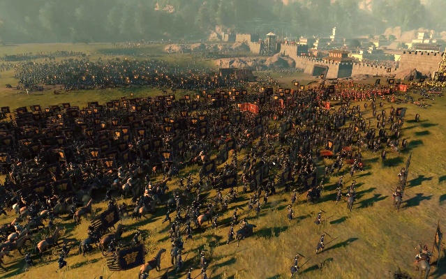 历史游戏盘点:揭秘十大经典历史佳作,重温历史魅力 历史游戏盘点:揭秘十大经典历史佳作,重温历史魅力