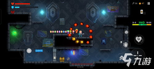 霓虹深渊纪念品搭配攻略，解锁无限宝藏秘籍