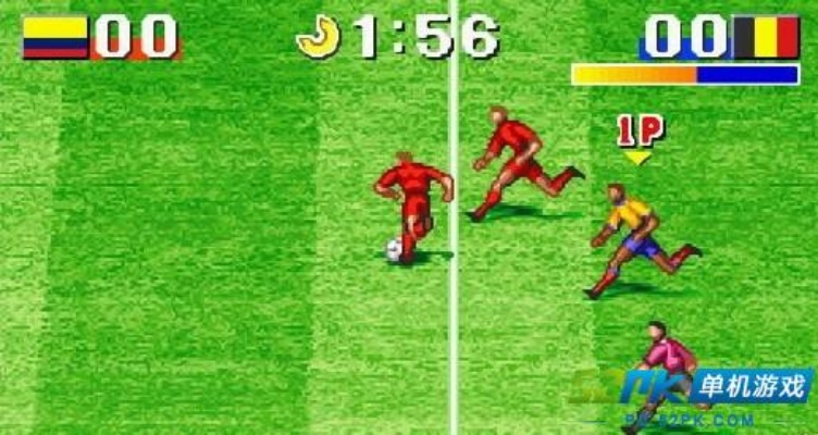 足球迷必看!盘点十大经典足球游戏,解锁足球竞技新境界 足球迷必看!盘点十大经典足球游戏,解锁足球竞技新境界