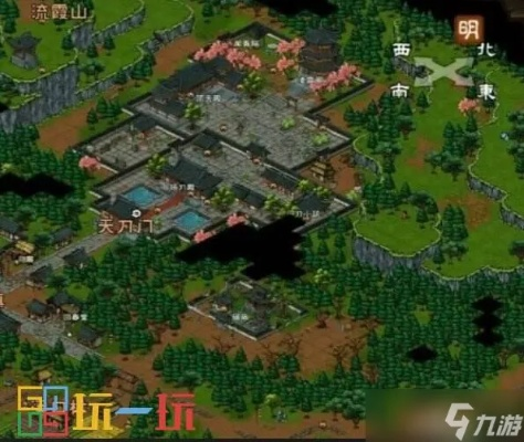 烟雨江湖宝藏坐标全揭秘！独家攻略助你轻松寻宝