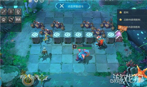 战歌棋子解析：卷帘大将技能羁绊深度剖析，解锁全新战斗策略