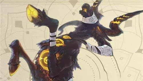 山海镜花土蝼技能解析：N卡土蝼属性图鉴深度剖析，助你轻松提升战斗力