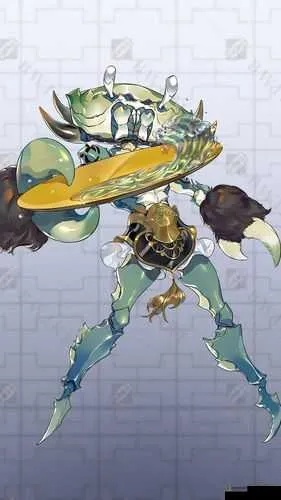 山海镜花N卡小蟹技能解析:实力超群,不容小觑! 山海镜花N卡小蟹技能解析:实力超群,不容小觑!