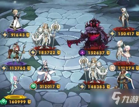 剑与远征荒鸦边界通关秘籍:高效攻略助你轻松征服! 剑与远征荒鸦边界通关秘籍:高效攻略助你轻松征服!