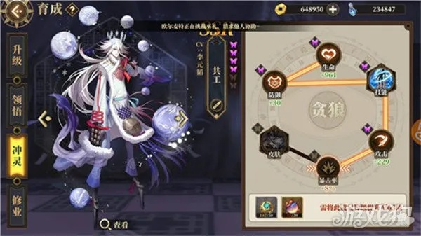 青丘之主技能解析：山海镜花强力攻略深度揭秘