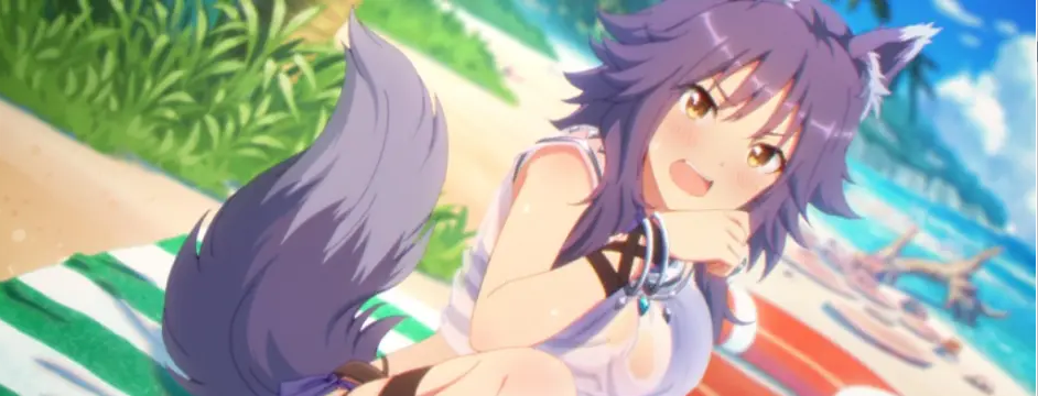 公主连结泳装真琴水狼属性解析，深度攻略助你轻松上分