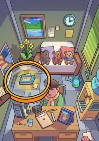 破解《脑洞大大大脑洞侦探社》第12关：揭秘“死亡邀约”攻略，轻松通关秘籍！