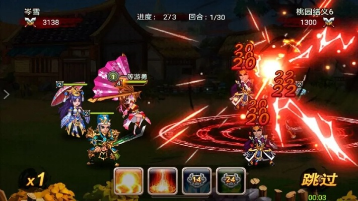 新手必看！小小无双阵容打造与养成技巧深度解析