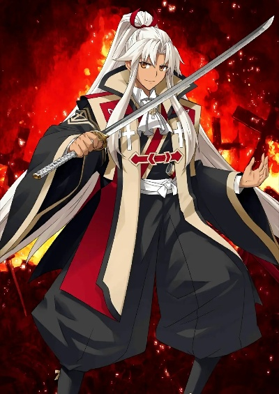 《一血万杰》天草四郎英杰技能深度解析，属性图鉴必看攻略！