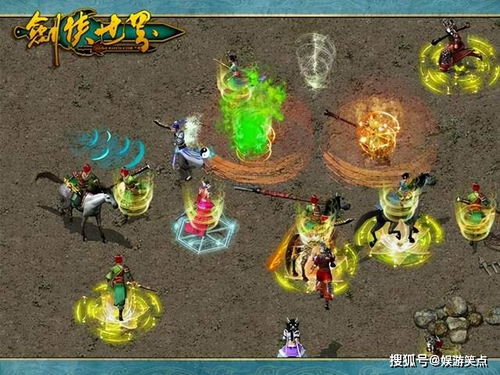 十大武侠游戏盘点：揭秘最受欢迎的江湖传奇，解锁经典之作！