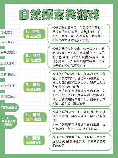 热门自然游戏盘点：探索下载排行，解锁独家游戏体验