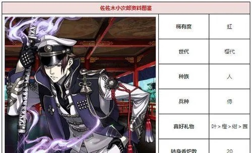 元兴寺英杰技能深度解析,一血万杰属性图鉴必看攻略 元兴寺英杰技能深度解析,一血万杰属性图鉴必看攻略