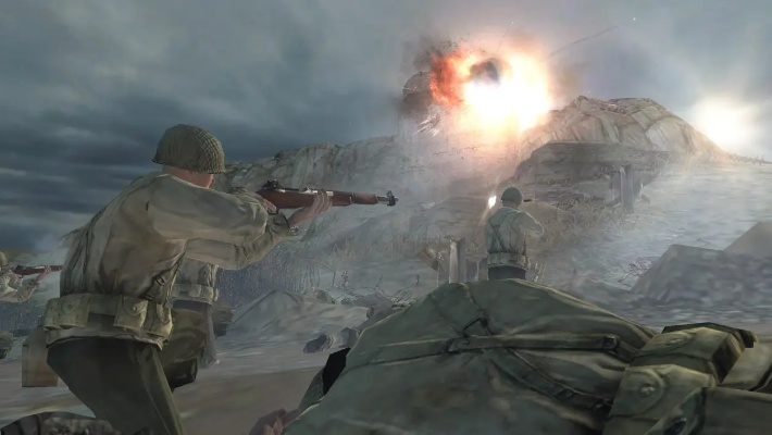 二战游戏盘点:热门人气之作,重温历史激情瞬间 二战游戏盘点:热门人气之作,重温历史激情瞬间