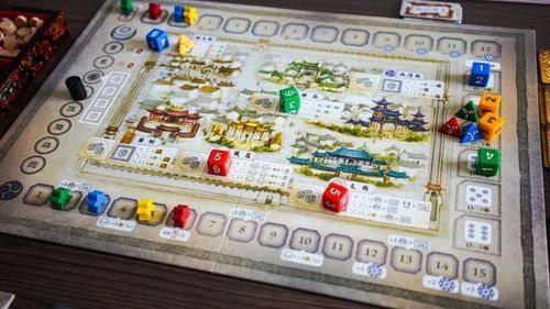 最佳桌上游戏盘点:揭秘最受欢迎的趣味桌游排行 最佳桌上游戏盘点:揭秘最受欢迎的趣味桌游排行