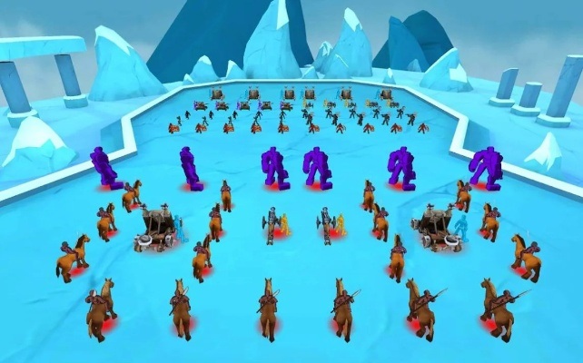 最新热门多人联机游戏盘点：揭秘最受欢迎的在线互动体验