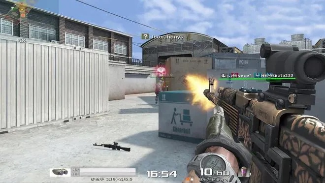 自制枪械游戏盘点：热门人气排行，探索最佳射击体验