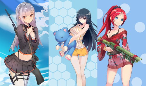 2024年度必玩精选：GalGame大全，解锁沉浸式恋爱体验